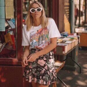 Spell Mini Skirt - Small